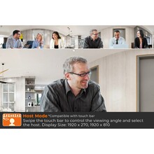 Web-камера J5CREATE JVCU360-N White/Black