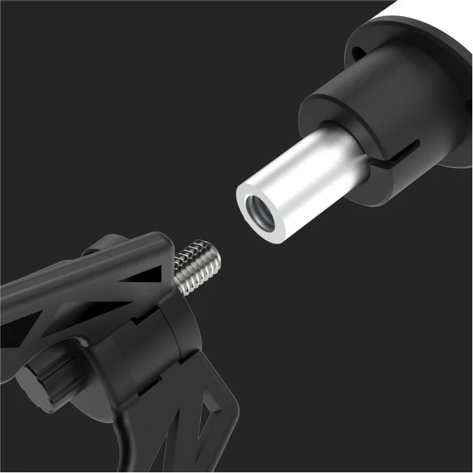 Фото Web-камера J5CREATE JVCU360-N White/Black