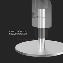 Web-камера J5CREATE JVCU360-N White/Black