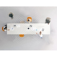 Web-камера J5CREATE JVCU360-N White/Black