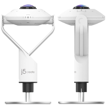 Web-камера J5CREATE JVCU360-N White/Black