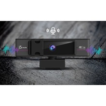 Web-камера J5CREATE JVCU435-N Black/Silver