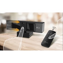 Web-камера J5CREATE JVCU435-N Black/Silver