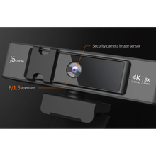 Web-камера J5CREATE JVCU435-N Black/Silver