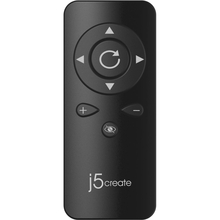 Web-камера J5CREATE JVCU435-N Black/Silver