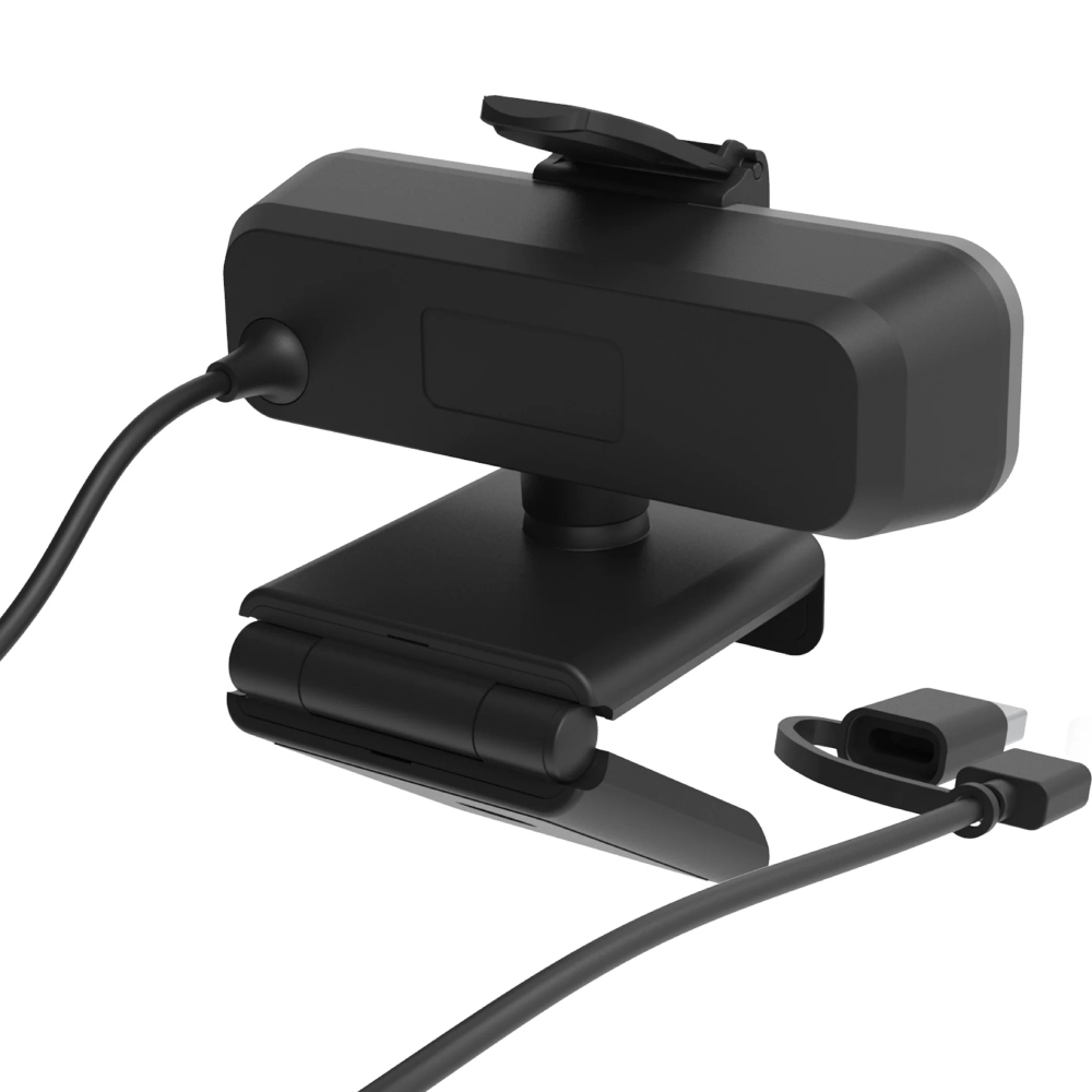 Web-камера J5CREATE JVU430-N Black/Silver Способ фокусировки автоматическая