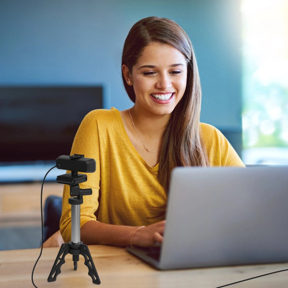 Обзор Web-камера J5CREATE JVU430-N Black/Silver