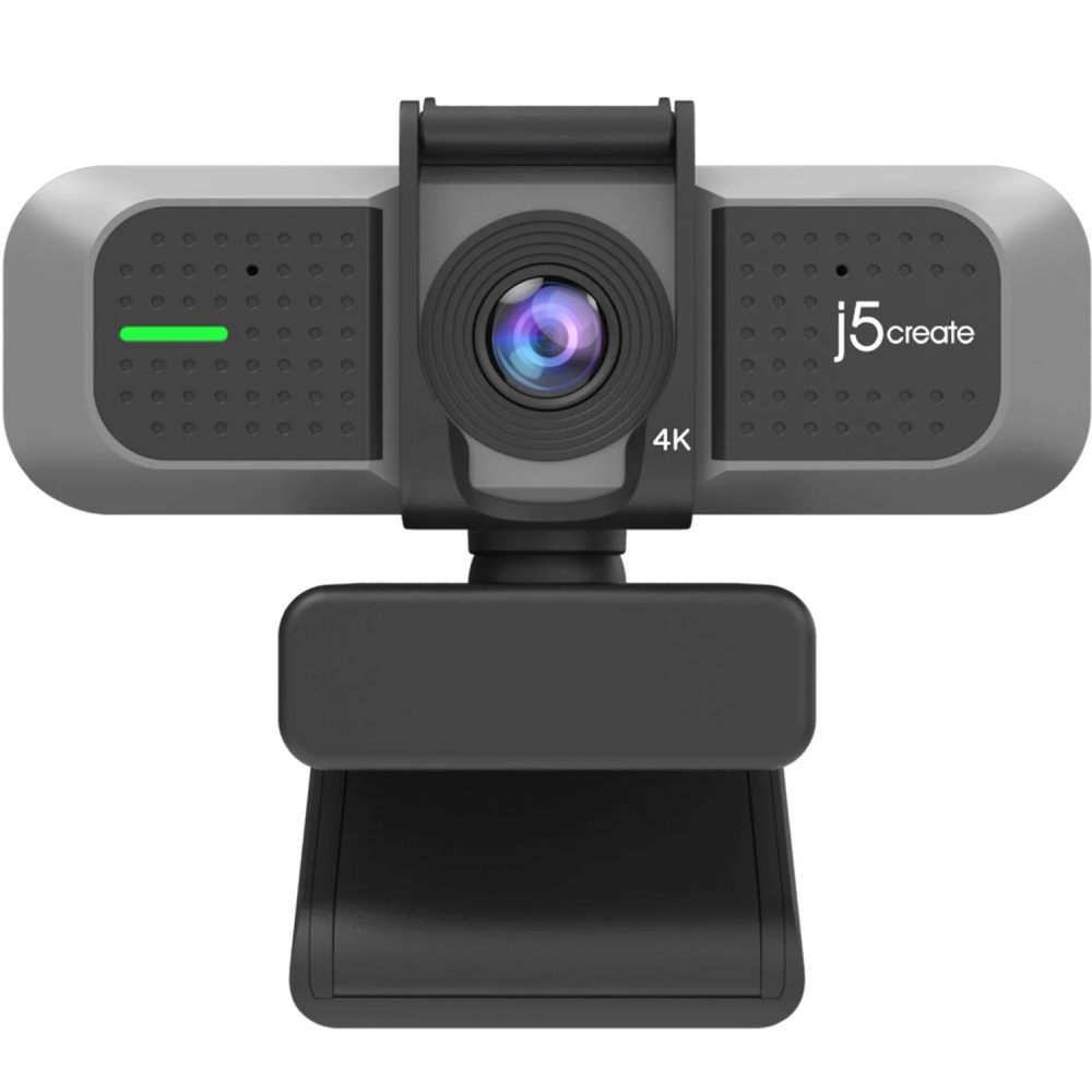Web-камера J5CREATE JVU430-N Black/Silver