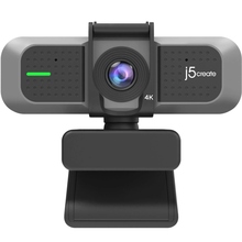 Web-камера J5CREATE JVU430-N Black/Silver