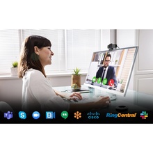 Web-камера J5CREATE JVU430-N Black/Silver