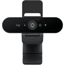 Web-камера LOGITECH Brio 4K Ultra HD 4K Webcam for Business GRAPHITE (960-001746)