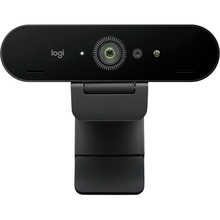 Web-камера LOGITECH Brio 4K Ultra HD 4K Webcam for Business GRAPHITE (960-001746)