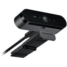 Web-камера LOGITECH Brio 4K Ultra HD 4K Webcam for Business GRAPHITE (960-001746)
