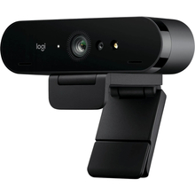 Web-камера LOGITECH Brio 4K Ultra HD 4K Webcam for Business GRAPHITE (960-001746)