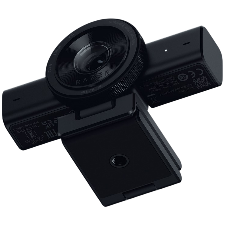 Web-камера RAZER Kiyo V2 (RZ19-05370100-R3M1) Разрешение матрицы 8.3