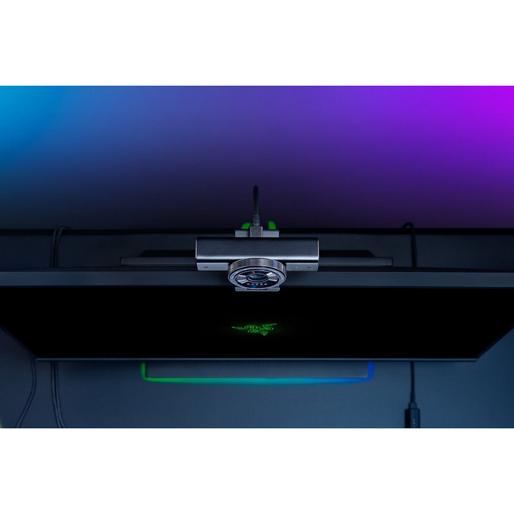 В Фокстрот Web-камера RAZER Kiyo V2 (RZ19-05370100-R3M1)