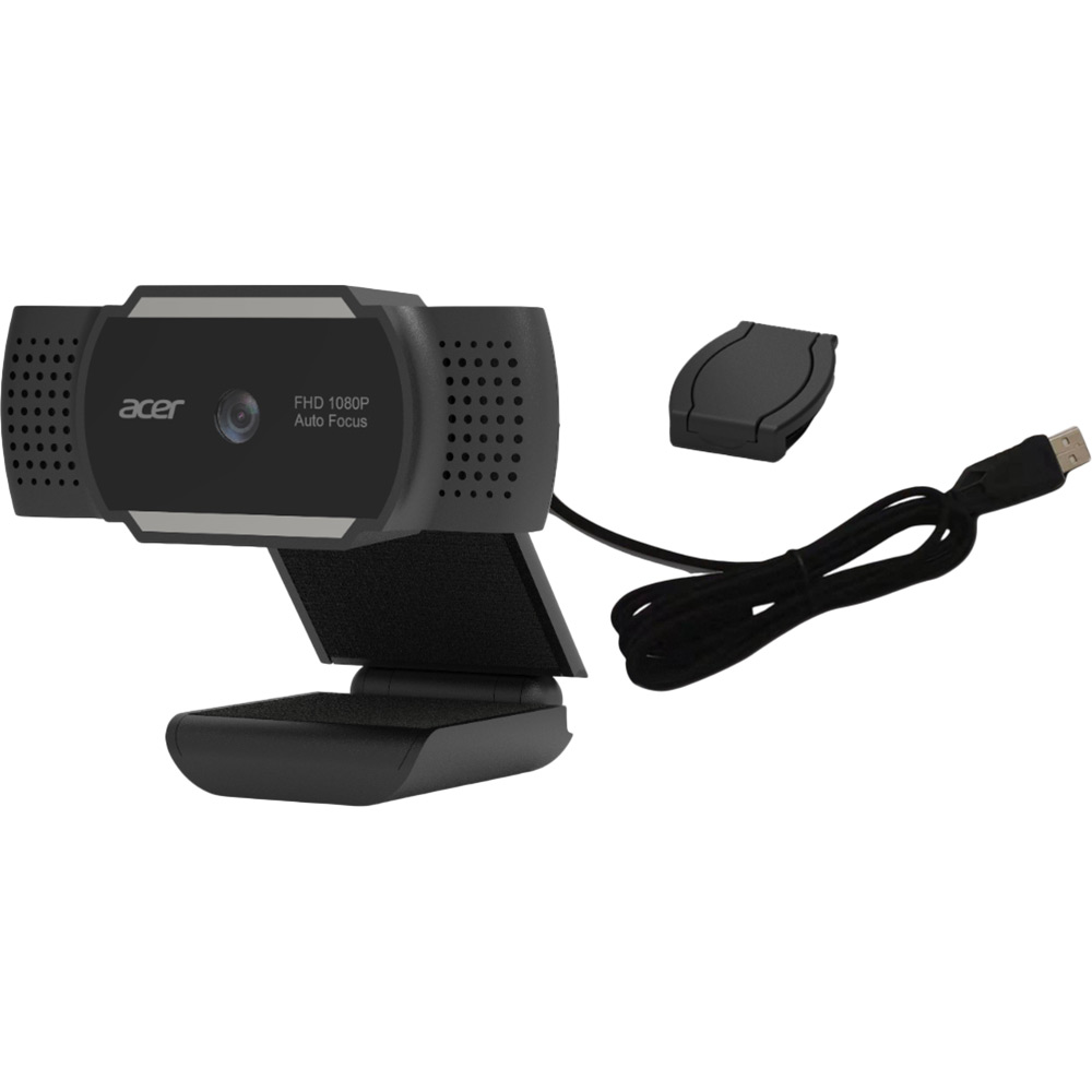 Фото WEB-камера Acer FHD Webcam Black (HP.EXPBG.019)