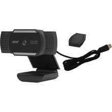 WEB-камера Acer FHD Webcam Black (HP.EXPBG.019)