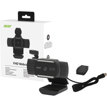 WEB-камера Acer FHD Webcam Black (HP.EXPBG.019)