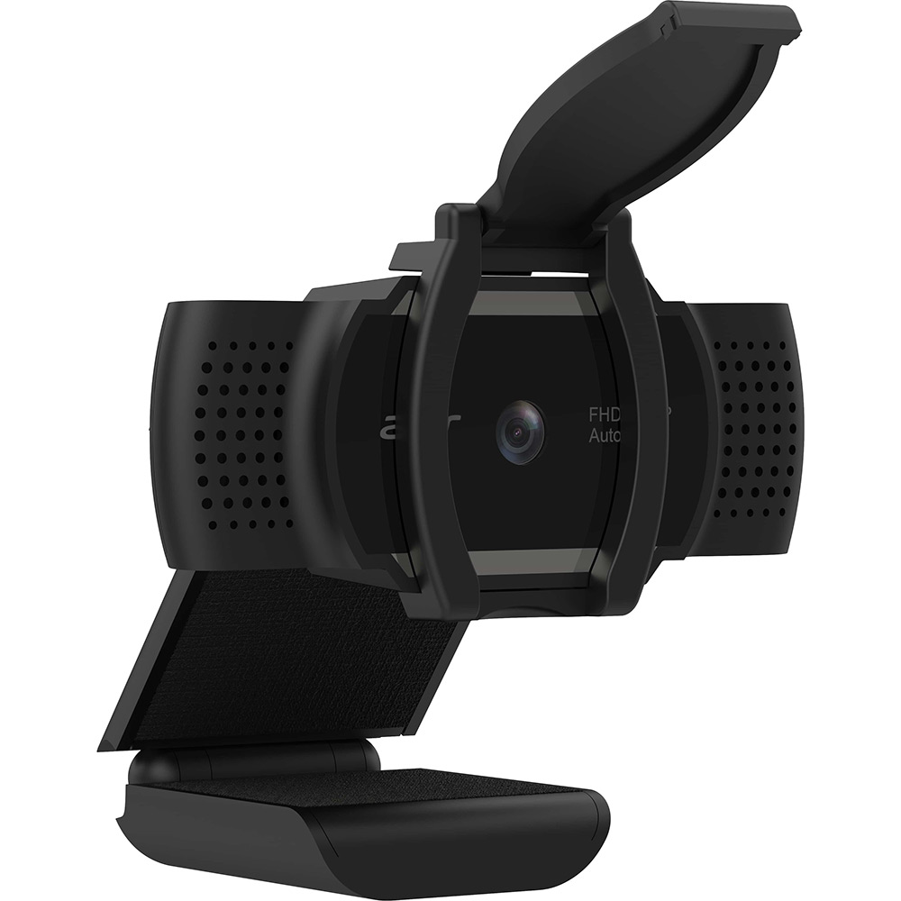 Зовнішній вигляд WEB-камера Acer FHD Webcam Black (HP.EXPBG.019)