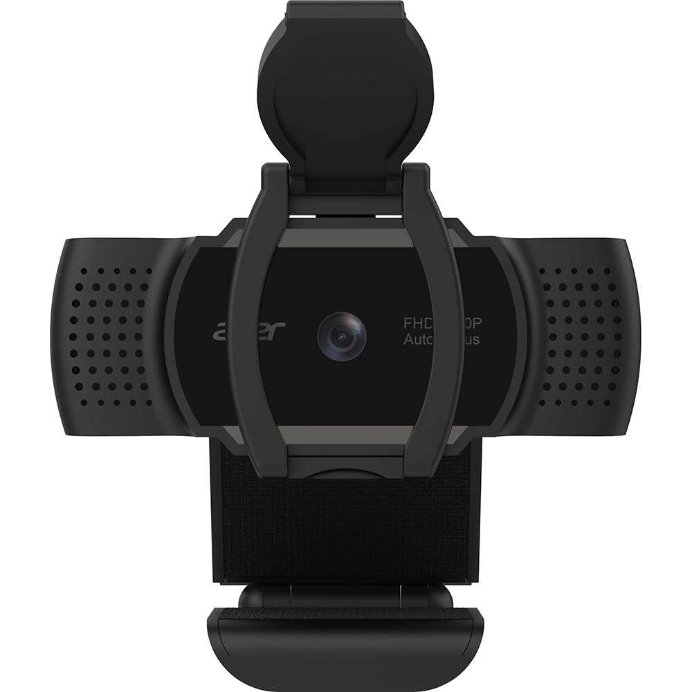 WEB-камера Acer FHD Webcam Black (HP.EXPBG.019) Спосіб фокусування автоматична