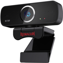 Web-камера REDRAGON GW600 Fobos-2 720P Black (77227)