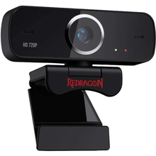 Web-камера REDRAGON GW600 Fobos-2 720P Black (77227)
