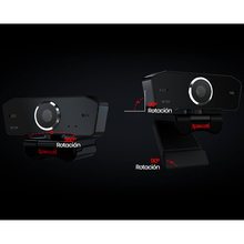 Web-камера REDRAGON GW600 Fobos-2 720P Black (77227)