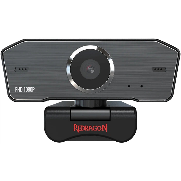 Web-камера REDRAGON Hitman GW800-1 FHD Black (77228)