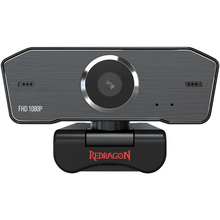 Web-камера REDRAGON Hitman GW800-1 FHD Black (77228)