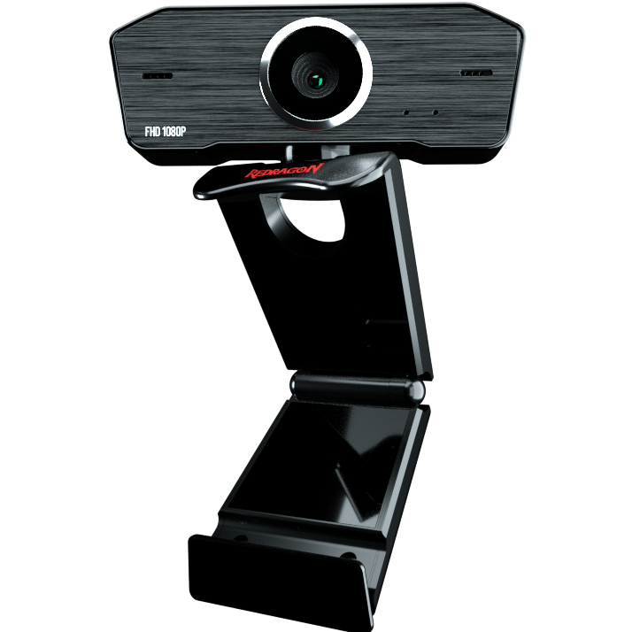 Внешний вид Web-камера REDRAGON Hitman GW800-1 FHD Black (77228)