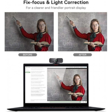 Web-камера REDRAGON Hitman GW800-1 FHD Black (77228)