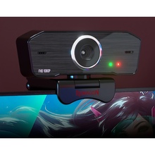 Web-камера REDRAGON Hitman GW800-1 FHD Black (77228)