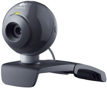 Web-камера LOGITECH WEBCAM C200, USB