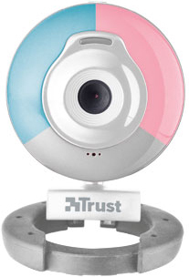 Web-камера TRUST MultiCover Chat Webcam