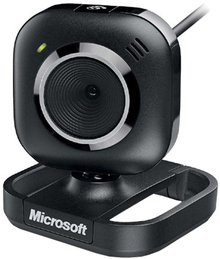 Web-камера MICROSOFT LifeCam VX-2000 Win USB Ru Ret