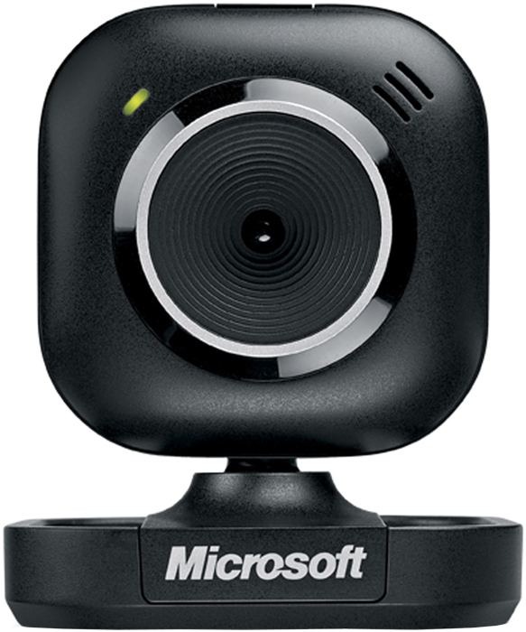 Web-камера MICROSOFT LifeCam VX-2000 Win USB Ru Ret Якість відеозйомки, пікселів 640 x 480