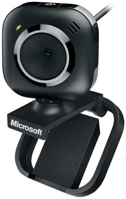 Web-камера MICROSOFT LifeCam VX-2000 Win USB Ru Ret Частота кадрів 30