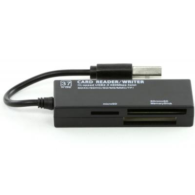 Картридер ATCOM TD2047 all in one USB 2.0