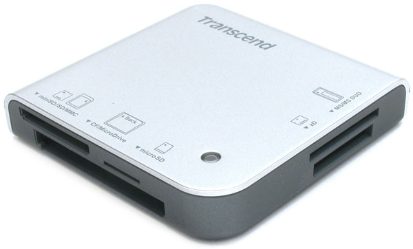 Кардридер TRANSCEND TS-RDM2S