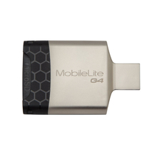 Картридер KINGSTON MobileLite G4 Reader USB 3.0