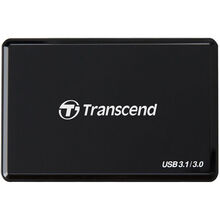 Картридер TRANSCEND TS-RDF9K UHS-II USB 3.1/3.0