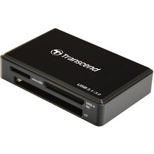 Картридер TRANSCEND TS-RDF9K UHS-II USB 3.1/3.0