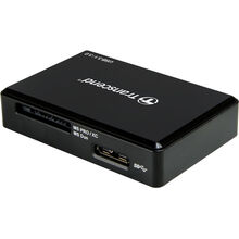 Картридер TRANSCEND TS-RDF9K UHS-II USB 3.1/3.0