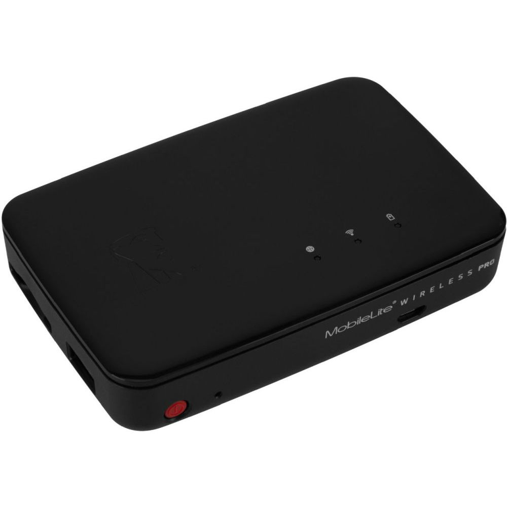 Картрідер KINGSTON MobileLite Wireless G3 Pro 64 (MLWG3/64ER)