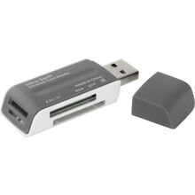 Картрідер DEFENDER Card reader Ultra Swift (83260)