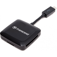 Картридер TRANSCEND Cardreader TS-RDP9K OTG micro USB 2.0