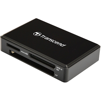 Картрідер TRANSCEND UHS-II USB 3.1/3.0 TS-RDF9K2