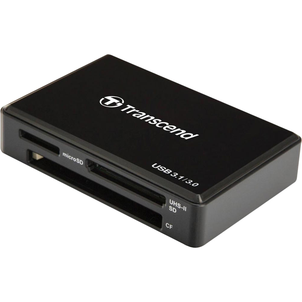 Картрідер TRANSCEND USB 3.1 Gen 1 Type-C (TS-RDC8K2)