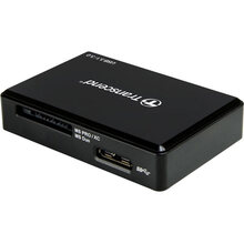 Картрідер TRANSCEND USB 3.1 Gen 1 Type-C (TS-RDC8K2)